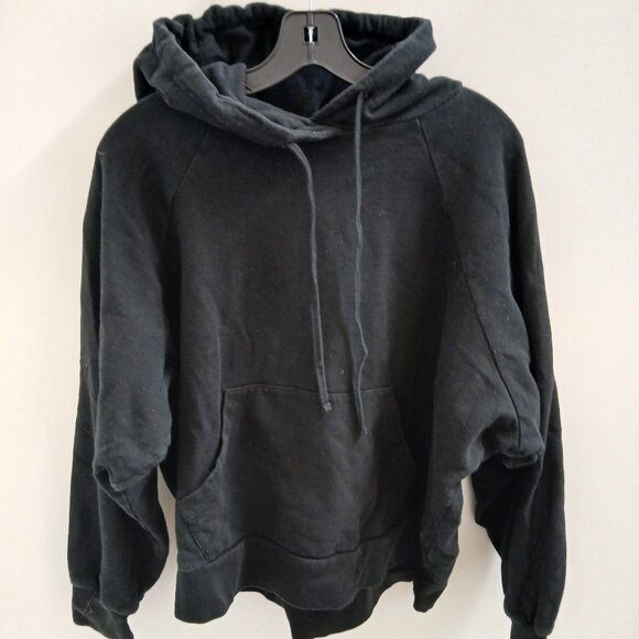 All Saints Embroidered Sweatshirt Hoodie - Picture 2 of 12